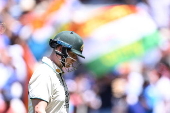 Cricket Australia vs India - Fourth Test, Day Four