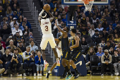 NBA: Cleveland Cavaliers at Golden State Warriors