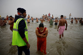 Maha Kumbh Mela in Prayagraj