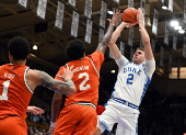 NCAA Basketball: Miami (FL) at Duke