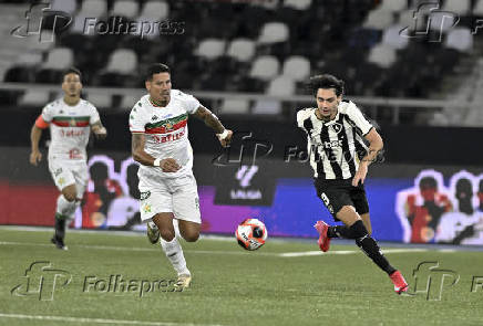 Botafogo x Portuguesa