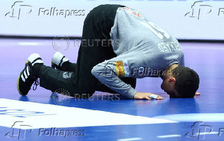 IHF Handball World Championships 2025 - Preliminary Round - Group B - Algeria v Tunisia