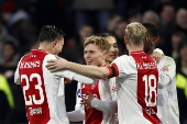 Eredivisie - AFC Ajax vs Heracles Almelo