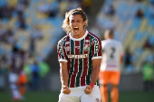 Partida entre Fluminense e Nova Iguau pelo Campeonato Carioca 2025.