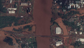 Floods due to heavy rains in Rio Grande do Sul in Brazil