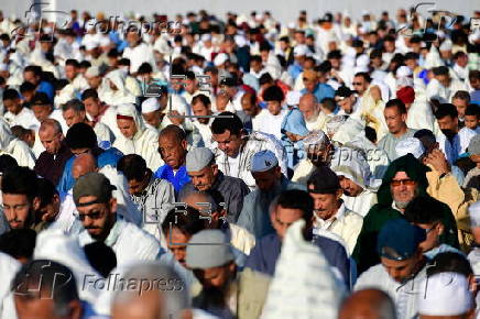 Eid al-Adha observed in Morocco