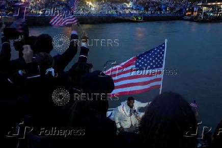 Paris 2024 Olympics - Opening Ceremony