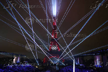 Paris 2024 Olympics - Opening Ceremony