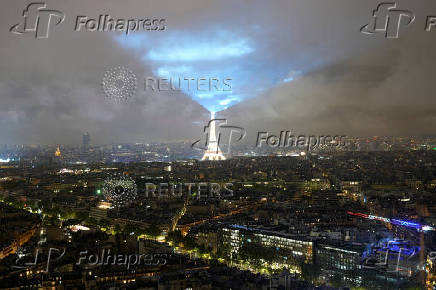 Paris 2024 Olympics - Opening Ceremony