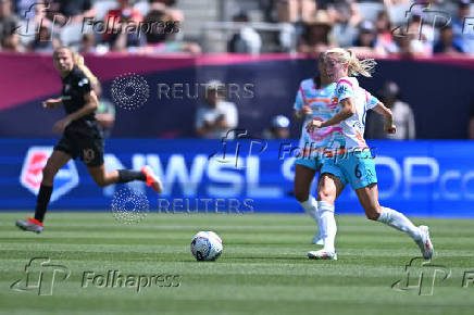 NWSL: Angel City FC at San Diego Wave FC