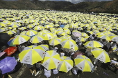 Pope Francis' Apostolic visit in Dili, East Timor