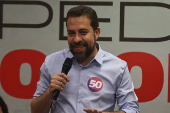 Boulos e Marta apresentam Plano Climtico