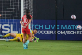 NWSL: Washington Spirit at Kansas City Current