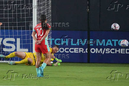 NWSL: Washington Spirit at Kansas City Current