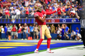 NFL: San Francisco 49ers at Los Angeles Rams