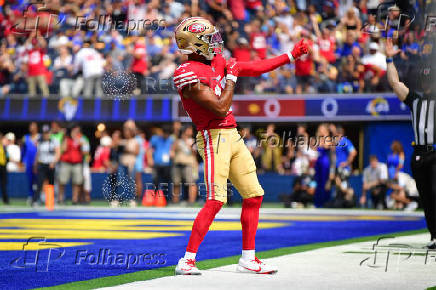 NFL: San Francisco 49ers at Los Angeles Rams