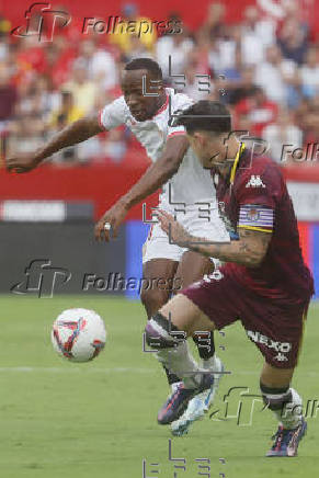 Sevilla FC vs Real Valladolid