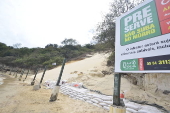 Obras Morro do Careca em Natal