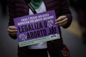 Ato pela descriminalizao do aborto na Amrica Latina e Caribe