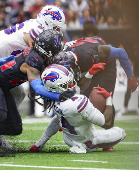 NFL: Buffalo Bills at Houston Texans