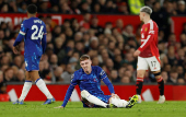 FILE PHOTO: Premier League - Manchester United v Chelsea