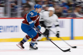 NHL: Los Angeles Kings at Colorado Avalanche