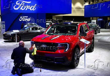 Los Angeles Auto Show