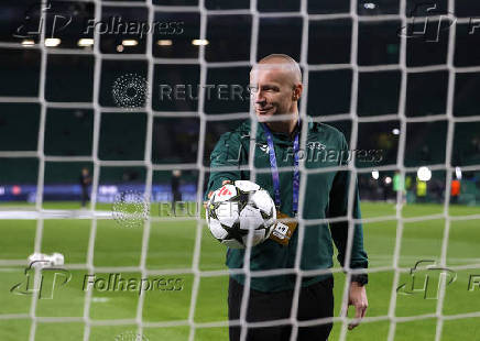 Champions League - Sporting CP v Arsenal