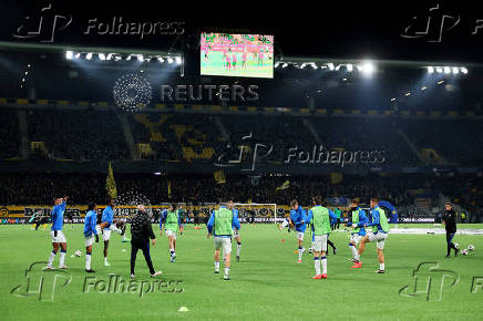 Champions League - BSC Young Boys v Atalanta