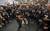 NCAA Football: Texas-San Antonio at Army