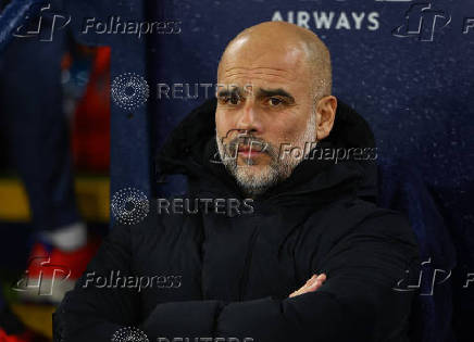 Premier League - Manchester City v Nottingham Forest