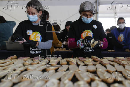 Chef Jos Andrs: 5 millones de comidas servidas por su ONG