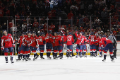 NHL: Carolina Hurricanes at Washington Capitals