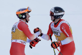 FIS Alpine Ski World Cup - Men's Downhill