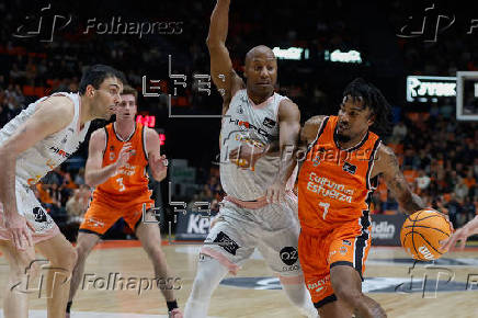 Valencia Basket vs. Hiopos Lleidda