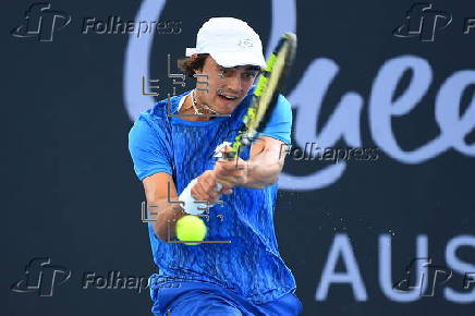 Brisbane International tennis tournament