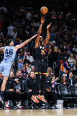 NBA: Memphis Grizzlies at Phoenix Suns