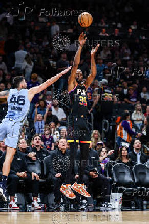 NBA: Memphis Grizzlies at Phoenix Suns