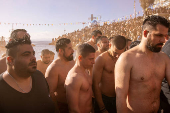 Epiphany Day celebrations in Piraeus