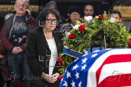 Former US President Jimmy Carter lies in state in US Capitol