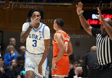 NCAA Basketball: Miami (FL) at Duke