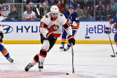 NHL: Ottawa Senators at New York Islanders