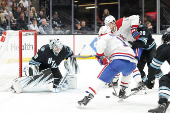 NHL: Montreal Canadiens at Utah