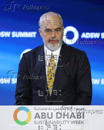 The World Future Energy Summit 2025 in Abu Dhabi