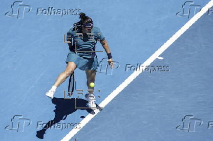 Australian Open - Day 7