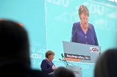 New Year reception of the CDU in Dusseldorf