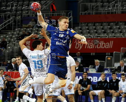 IHF Men's Handball World Championship 2025 - Iceland vs Argentina