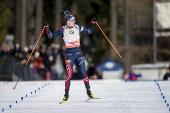 IBU Biathlon World Championships - Day 5