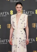 Arrivals - EE BAFTA Awards 2025