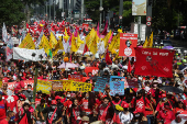 Movimentos sociais protestam por medida judicial que probe despejo na pandemia